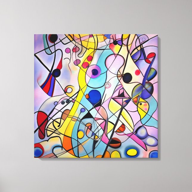 Impressão Em Tela Stiddleficks (Frente)