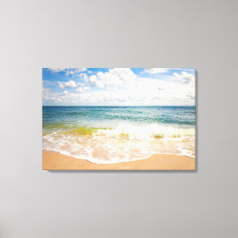 Impressão Em Tela Strandimpression Hörnum 02