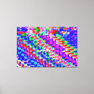 Impressão Em Tela Strawberry Fields por Maxwell Kerr