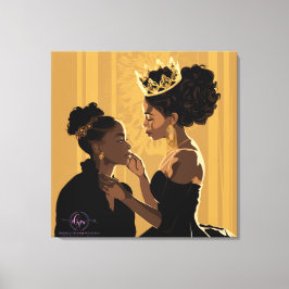 IMPRESSÃO EM TELA SUA COROA #2