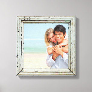 Impressão Em Tela Sua fotografia - Impressão de tela - SRF