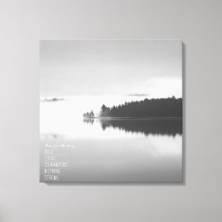 Impressão Em Tela Suave Não-adulterado nº 1 (24x24)