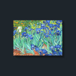 Impressão Em Tela Subidas por Van Gogh<br><div class="desc">Subidas por Van Gogh. Visite minha loja para obter um design mais interessante e mais opções de cores => zazzle.com/iwheels*</div>