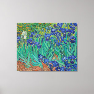 Impressão Em Tela Subidas por Vincent Van Gogh