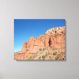 Impressão Em Tela Sudoeste dos Estados Unidos, paisagem rochosa, can