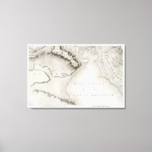 Impressão Em Tela Suez, Egipto