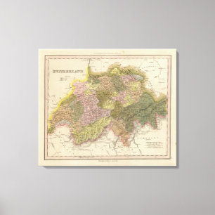 Impressão Em Tela Suiça 13