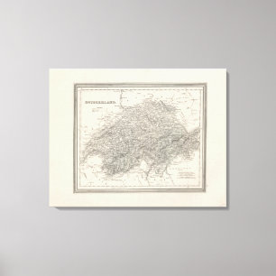 Impressão Em Tela Suiça 19