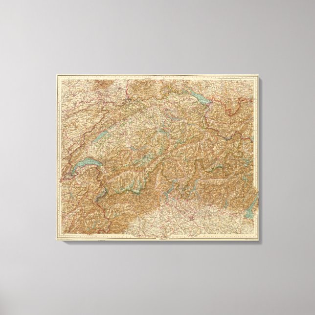 Impressão Em Tela suiça 2021 (Frente)