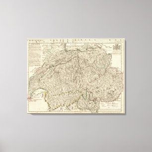 Impressão Em Tela Suiça 23