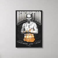 Suicide Squad | El Diablo "Redemption" Tattoo