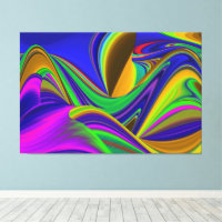 Summerrainbow, Abstrato 3D Rainbowart