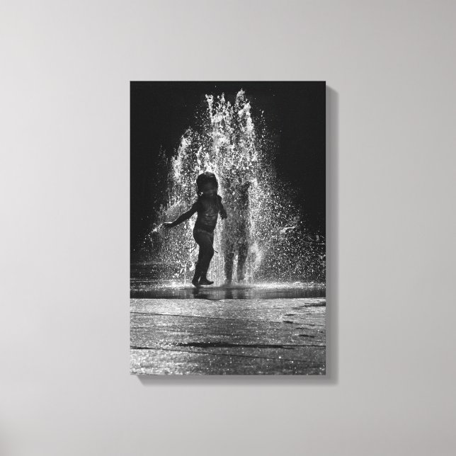 Impressão Em Tela Summertime Funtime No 2 (Frente)