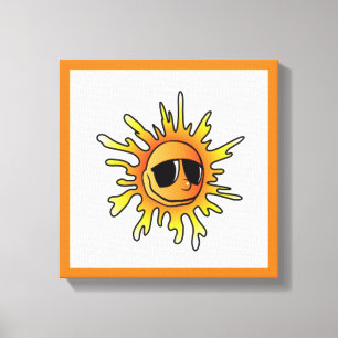IMPRESSÃO EM TELA SUN LEGAL VERÃO