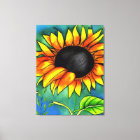 Sunflower Fantasy