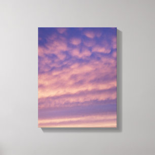 Impressão Em Tela Sunset Sky Wall Art