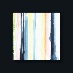 Impressão Em Tela Sunset Stream I<br><div class="desc">Sunset Stream I por Grace Popp</div>