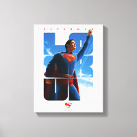 Superman Procure Pose