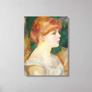 Impressão Em Tela Suzanne Valadon, c.1885 (óleo em canvas)