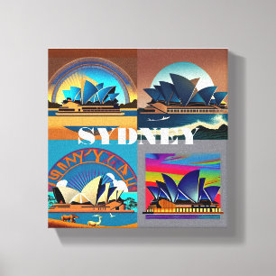 Impressão Em Tela sydney