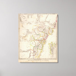 Impressão Em Tela Sydney Austrália