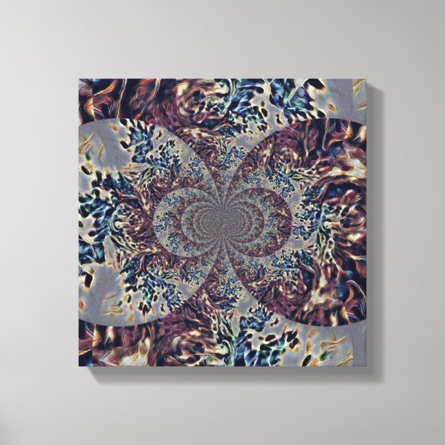 Impressão Em Tela T. Nova (Frente)