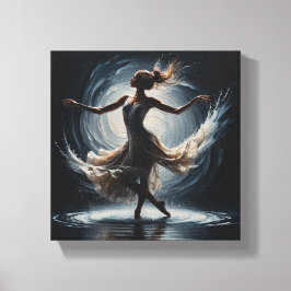 Impressão Em Tela Tableau Déco (Libération)