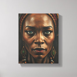 Impressão Em Tela Tableau Déco ( Royal Splendor)