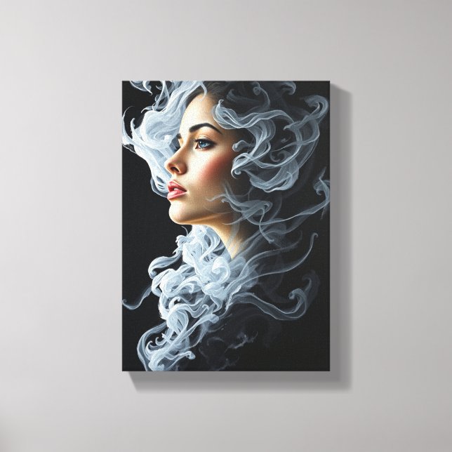 Impressão Em Tela Tableau Décoratif (Éphémère ) (Frente)