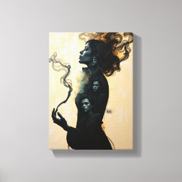 Impressão Em Tela Tableau Décoratif ( Instabilité )