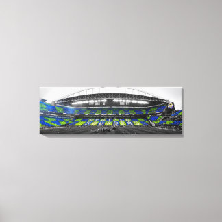 Impressão Em Tela Taça EBFG Final Tifo