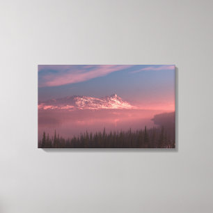 Impressão Em Tela Taiga (Dawn)