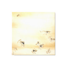 Takeuchi Seihō Um belo dia durante a estação chuvo