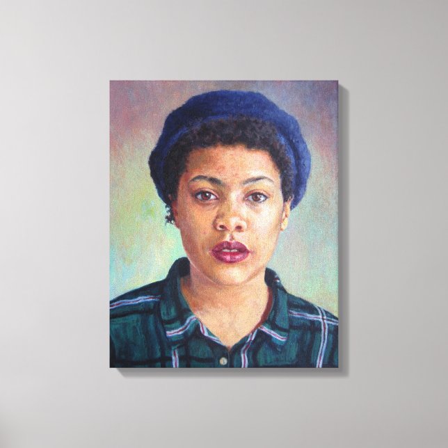 Impressão Em Tela Talla 2014 (Frente)