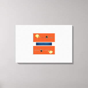 Impressão Em Tela Tango Tango