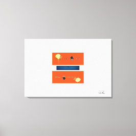 Impressão Em Tela Tango Tango