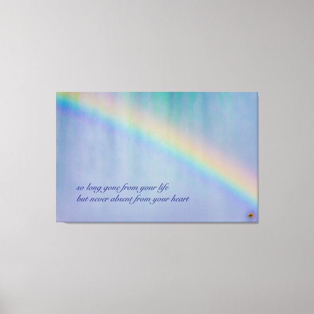 Impressão Em Tela Tão Longo (Frente)