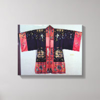 Taoist Robe com Tai Chi Yin e Yang
