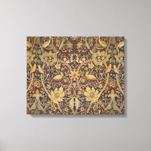 Impressão Em Tela Tapeçaria Faux William Morris Bullerswood