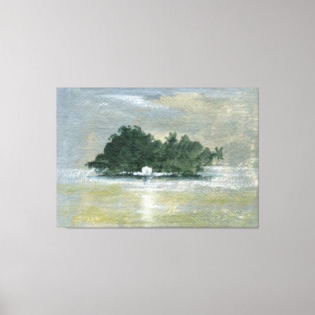 Impressão Em Tela Taprabane 2 (Frente)