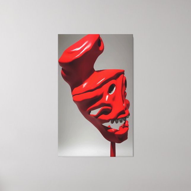 Impressão Em Tela Tarantula Juice (Frente)