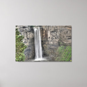 Impressão Em Tela Taughannock Falls, Nova Iorque