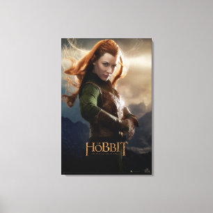 Impressão Em Tela TAURIEL™ Character Poster 2