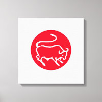 Taurus Zodiac - Sinal Moderno Minimalista Comum El