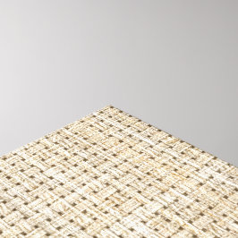 Impressão Em Tela Tecido de Linho Cru Aveia Japandi Minimalista