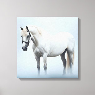 Impressão Em Tela Tela arte de cavalo: Giclee de alta qualidade