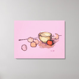 Impressão Em Tela Tela de desenho ampliada Imprimir 'STL #1'