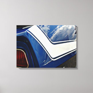 Impressão Em Tela Tela de desenho Chevy Camaro de 1969