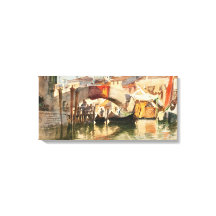 Tela de Veneza de Roussoff