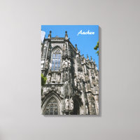 Tela Enrolada de Aachen